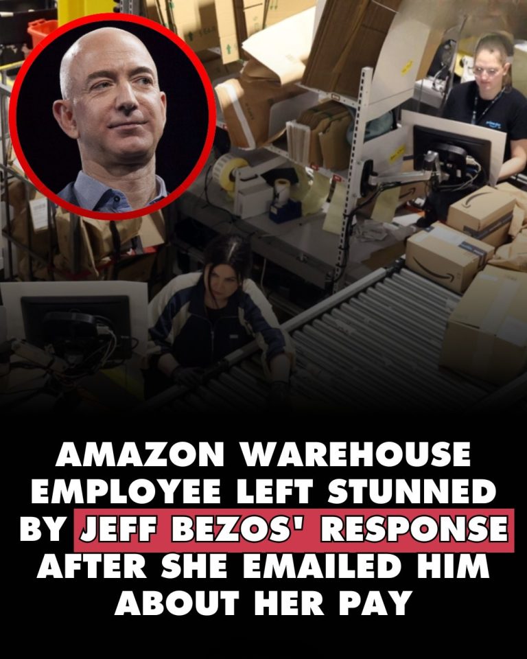 Amazon Worker Emails Jeff Bezos About Missing Pay — And Triggers A Company-Wide Audit
