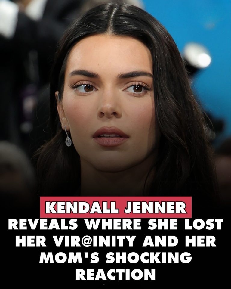 Kendall Jenner Shocks Kris Jenner By Revealing Where She Lost Her Virginity
