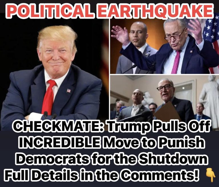 Trump Accuses Dems of ‘Holding Government Hostage’ Amid Shutdown