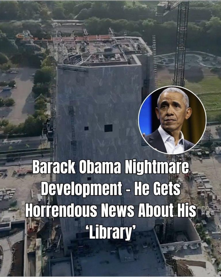 Obama’s Presidential Library Sparks Online Buzz — and Local Backlash in Chicago