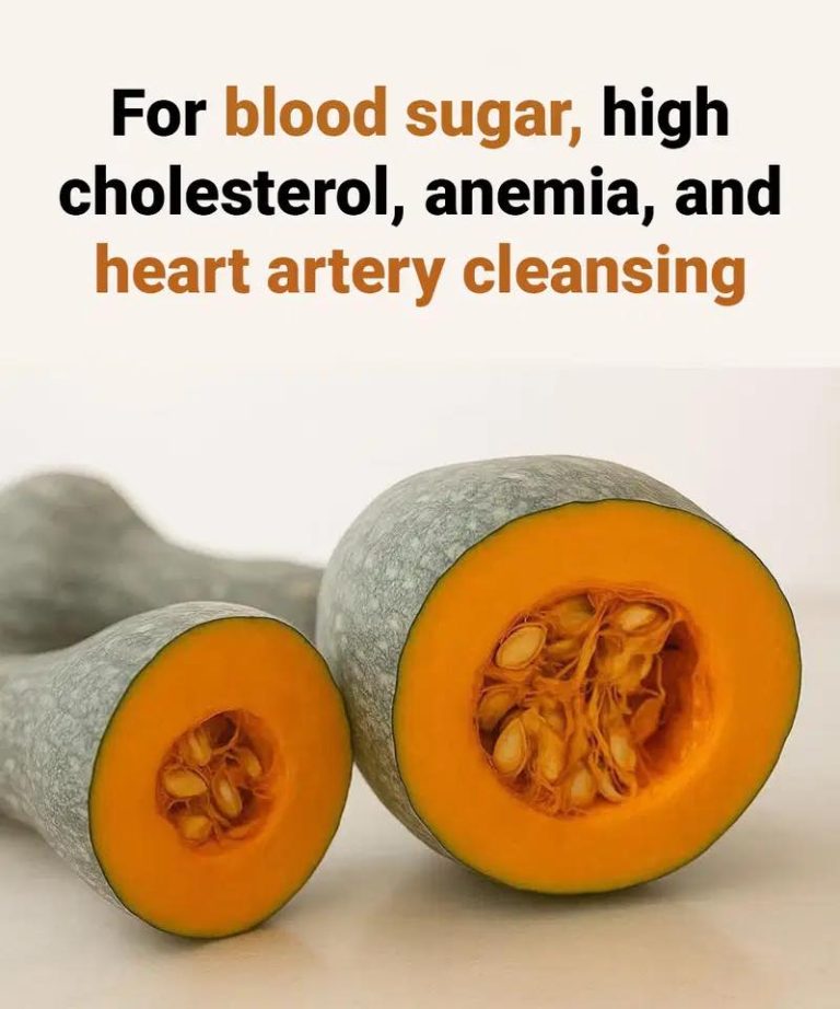 Soup to reduce bad cholesterol