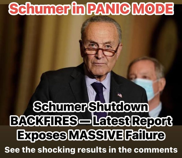 Democrats Get MORE Bad News On Their Shutdown: Will This Convince Them to End It?