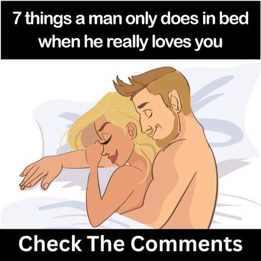 15 Reasons Why Men Love To Cuddle