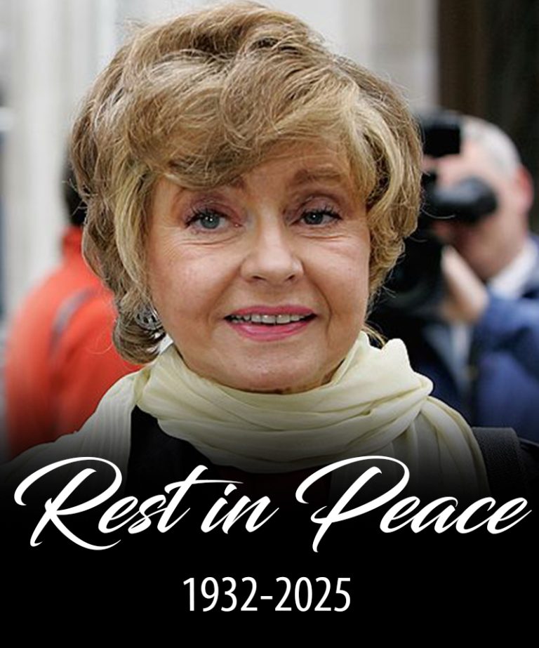 Farewell to a Comedy Legend: ‘Fawlty Towers’ Star Prunella Scales Passes Away at 93