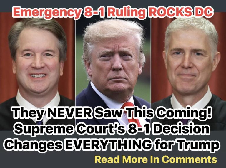 Supreme Court Gives Donald Trump Admin Win