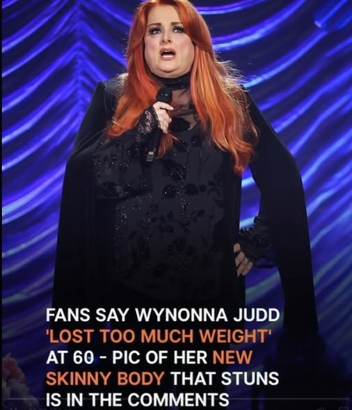 Wynonna Judd’s Incredible Transformation Inspires Fans Everywhere
