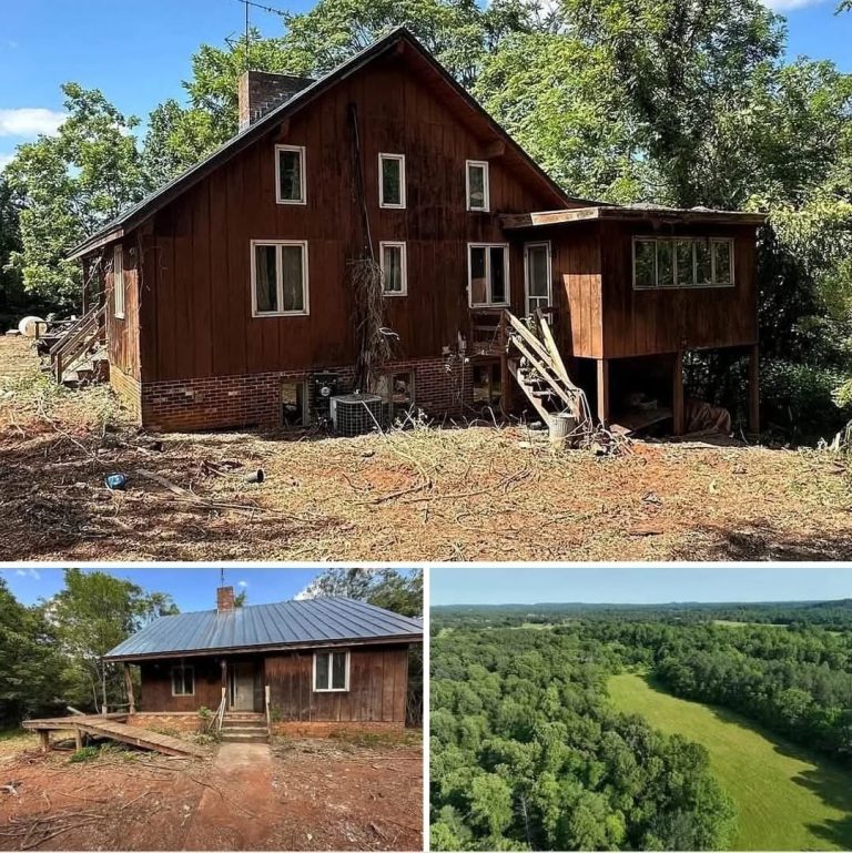 RARE 3.53± ACRE FARMHOUSE PROPERTY IN AMHERST!