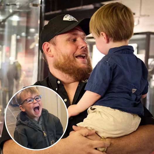 Luke Combs’ “Huntin’ By Yourself” Sparks Viral Father-Son Moment That Has Millions In Tears
