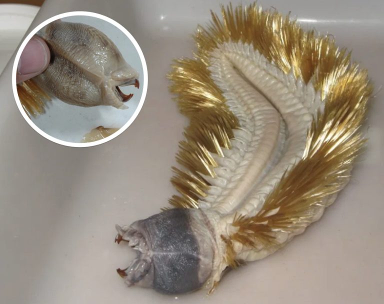 Alien’ Creature Stuns Internet When They Realize What It Really Is