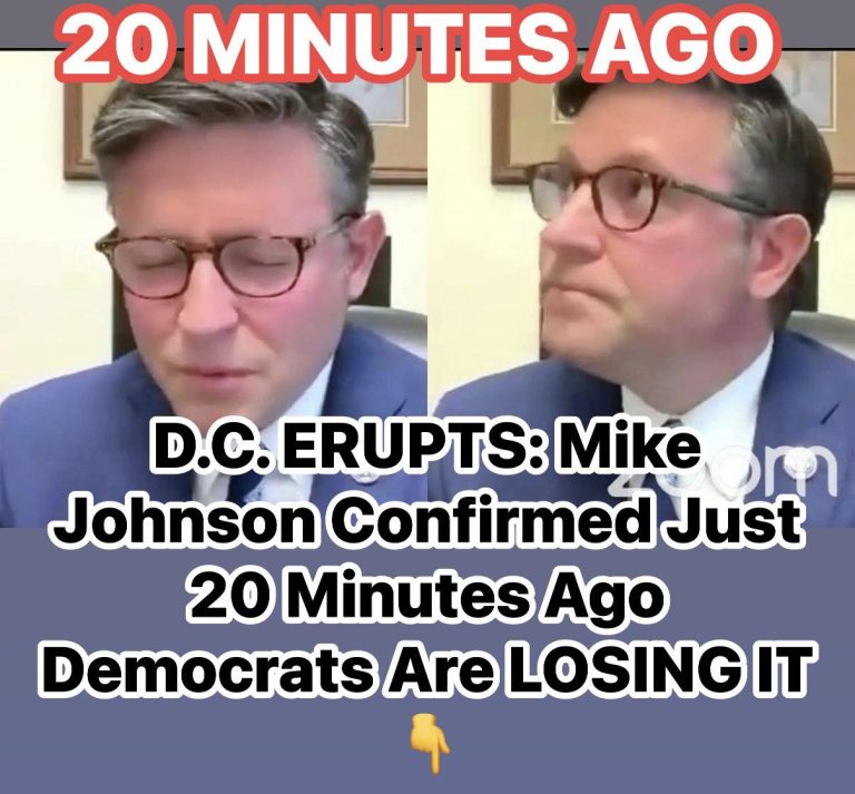 Mike Johnson Confirmed: What His New Role Means for America’s Future