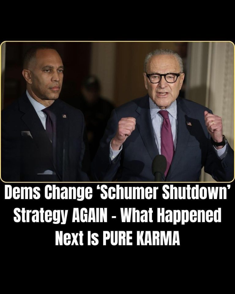 Democrats Say It’s ‘For The Children’ — Until They Need a Shutdown to Score Points