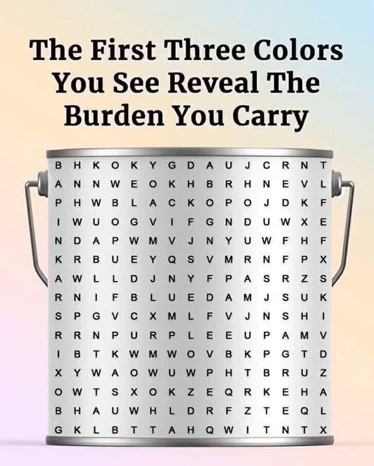 The Colors You Love, the Emotions You Carry: What Your Favorite Hues Reveal About Your Inner World