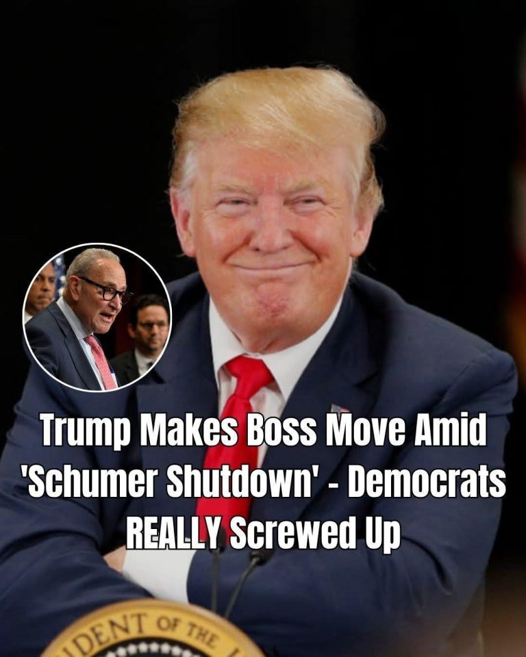 Trump Urges Senate GOP To Use ‘Nuclear Option’ To End Shutdown