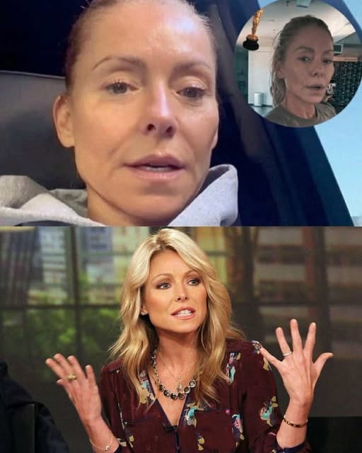 Kelly Ripa, Hospitalized in Critical Condition! See more