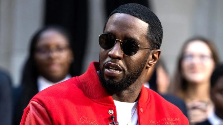Diddy’s first photo from prison is released, the rapper looks almost unrecognizable