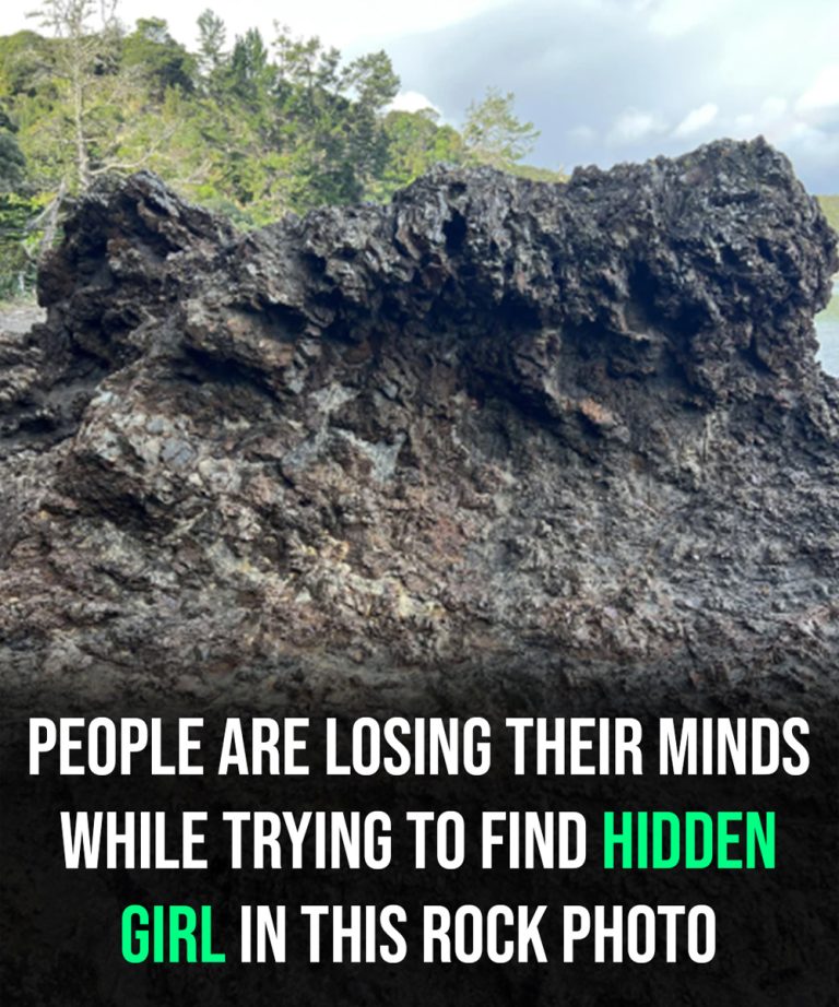 People are freaking out as mom posts scenic rock photo and ask people to ‘find her daughter’