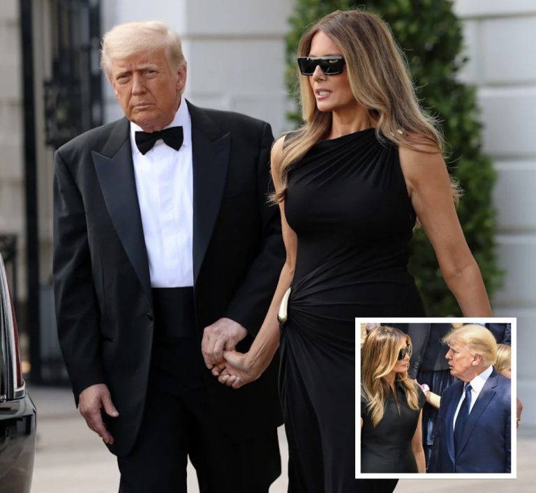 Source Claims This Is How Much Melania Would Receive If She Gets Divorced With Donald
