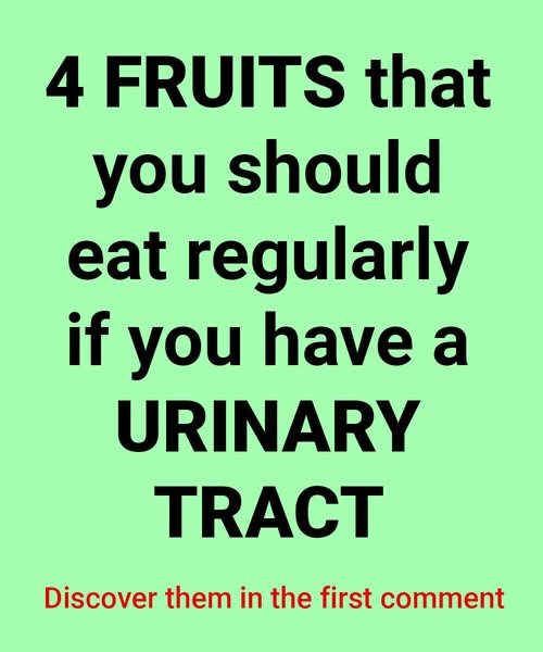 🍓 Fruits That Help Treat Urinary Tract Infections Naturally