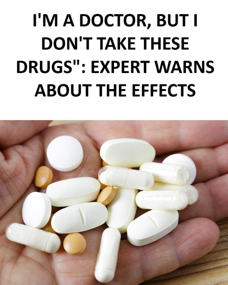 Anti-inflammatory drugs: British doctor warns of stomach and heart risks