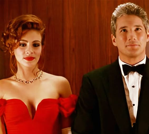 Surprising slip-ups you probably missed in Pretty Woman