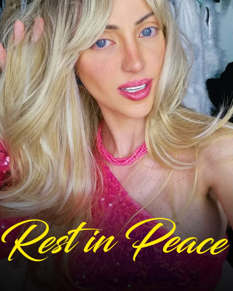 ‘Human Barbie’ influencer known for crazy surgeries dies at 31