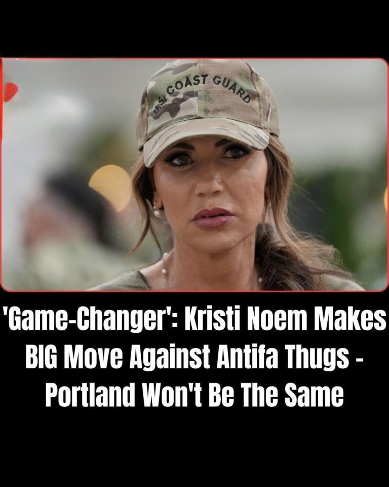 Homeland Security Enacts New Anti-Mask Rule in Portland as Protests Turn Theatrical