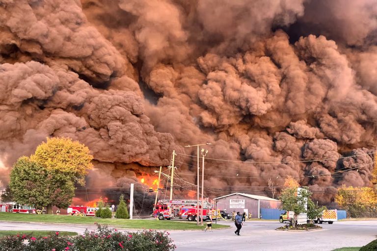 Pray: At least 12 killed by UPS plane crash in Louisville, including a child. Officials expect that number to increase. 15 hurt and 16 still missing…🙏🙏🙏