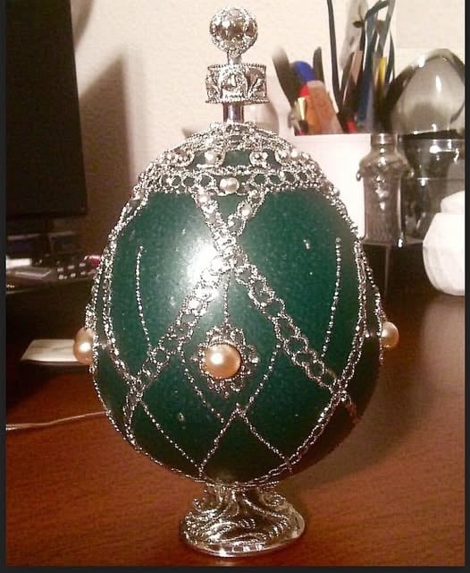 Husband Mocks Old Egg Wife Bought at Flea!