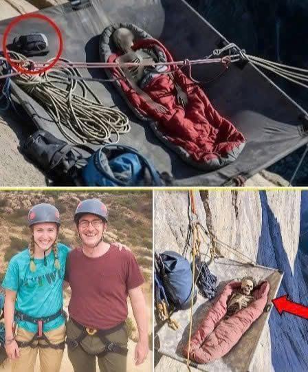 Dad and Daughter Vanished Climbing Mt Hooker, 11 Years Later Their Cliff Camp Is Found