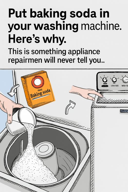 How To Clean The Washing Machine So Clothes Come Out As Clean As Can Be