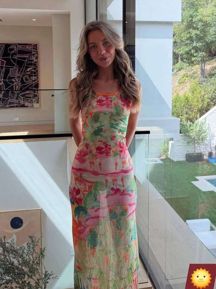 The separation between a woman’s legs means that she is… See more