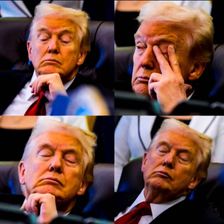 Doctors Raise Concerns as New Photos Highlight Donald Trump’s Health Questions