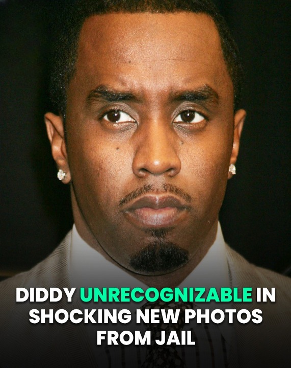 Diddy Looks Unrecognizable In Shocking Photo Behind Bars