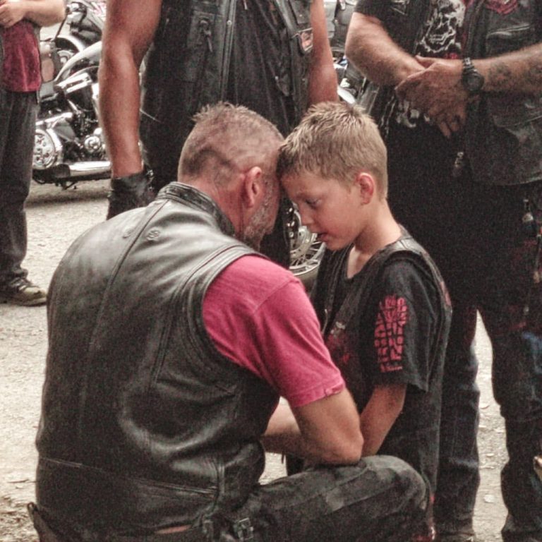 A Nine Year Old Boy Gave Bikers His Life Savings To Kill His Abusive Stepdad