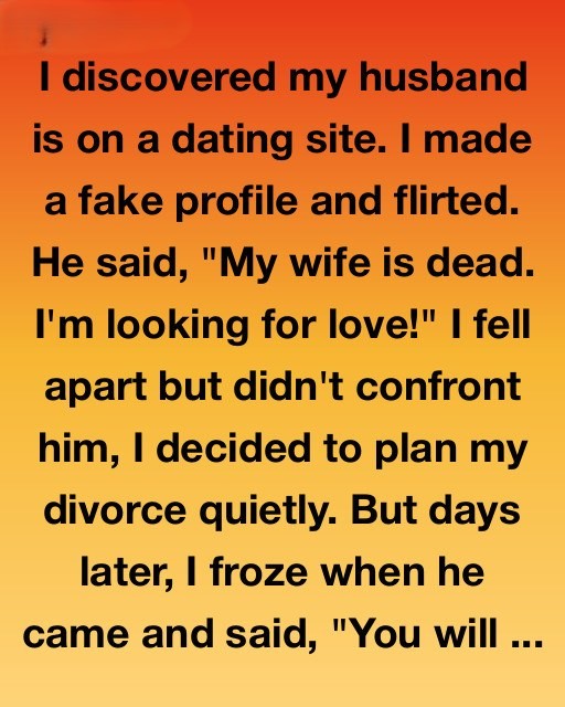 A Secret Profile, a Silent Plan, and a New Beginning!