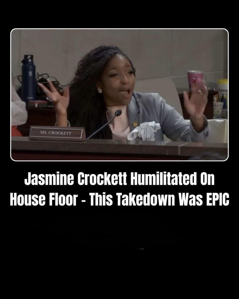 EPA Administrator Lee Zeldin Rebukes Rep. Jasmine Crockett After False Claim Linking Him to Epstein Donations