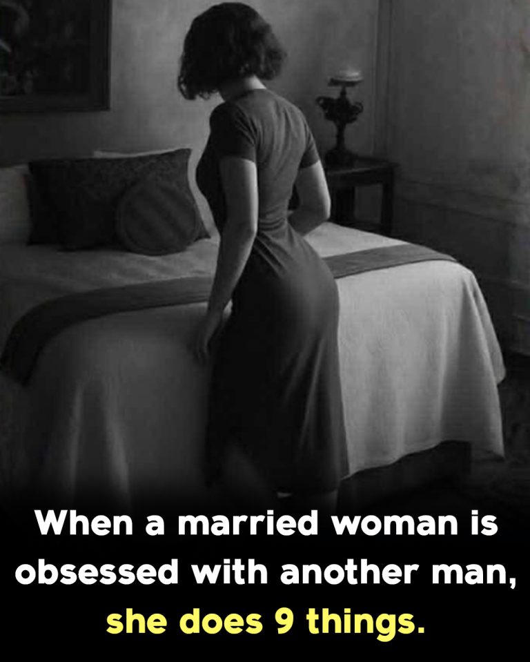 9 signs a married woman might be attracted to someone else