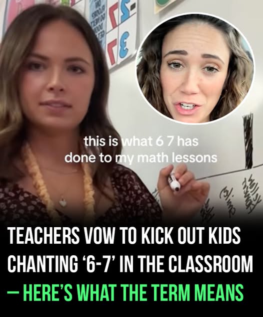 Why Everyone Keeps Saying Six-Seven, The Meaning Will Surprise You!