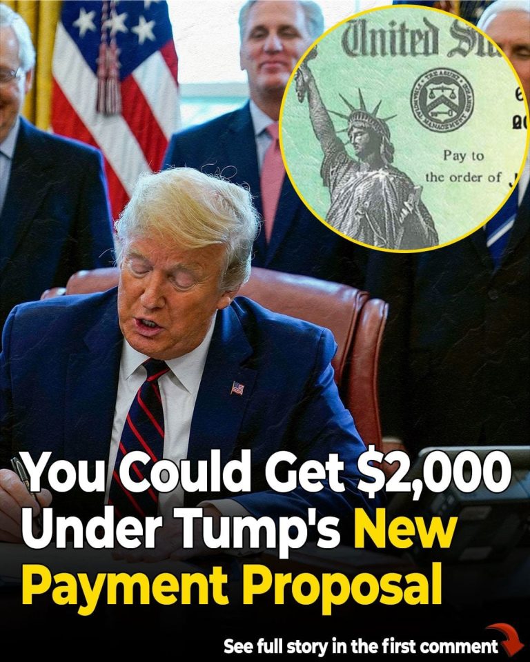 Will Americans Receive $2,000 Stimulus Checks? What You Need to Know!