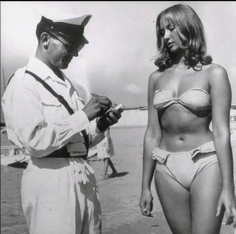 The women who dared to bare – Bikini’s rise to power