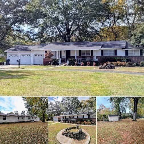 A quiet residential area offering easy access to main roads and nearby amenities,