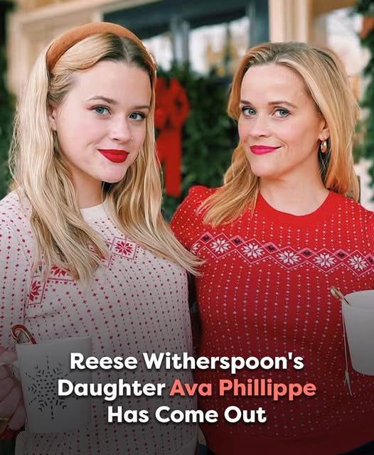 Reese Witherspoons Daughter Has Come Out!