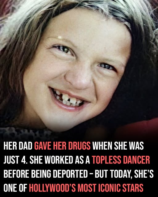 From a terrible a childhood to global fame! The rise of a rock legend