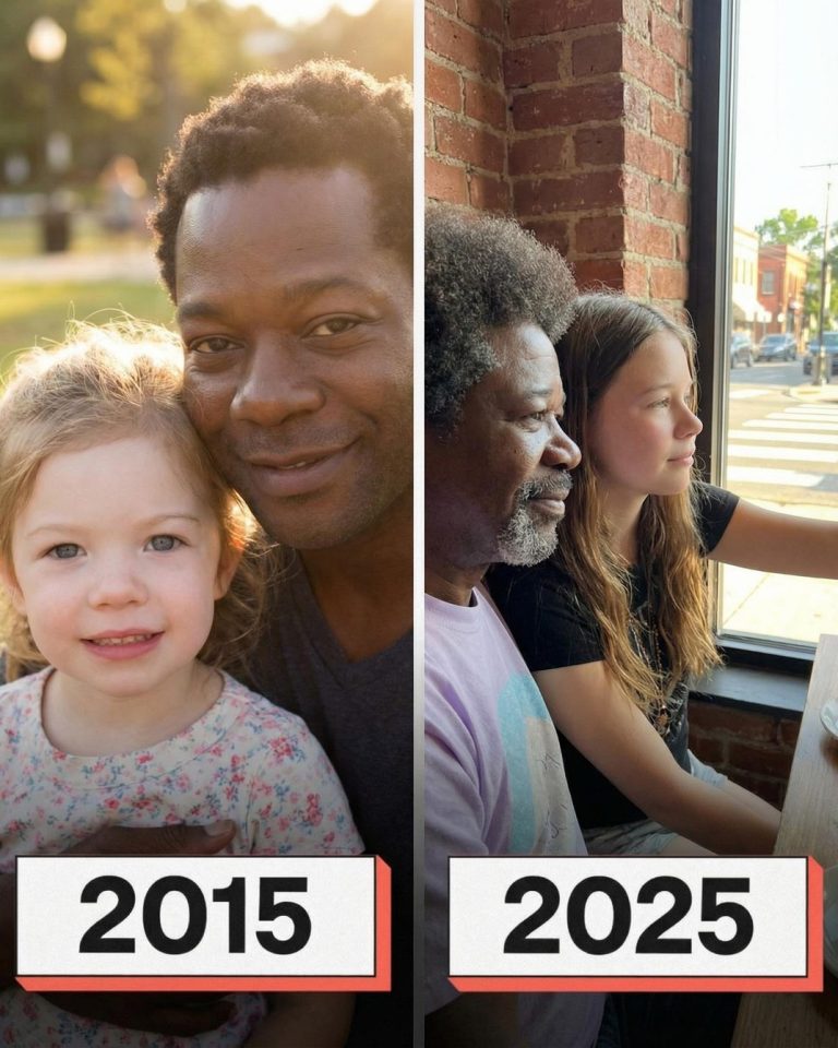 I Raised My Late Girlfriends Daughter for Ten Years, Now She Says She Must Return to Her Biological Father for a Heart-Breaking Reason