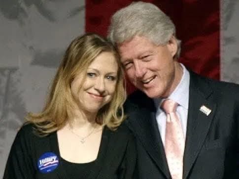 Breaking – Bill Clinton daughter has broken her silence! My dad used to! See more