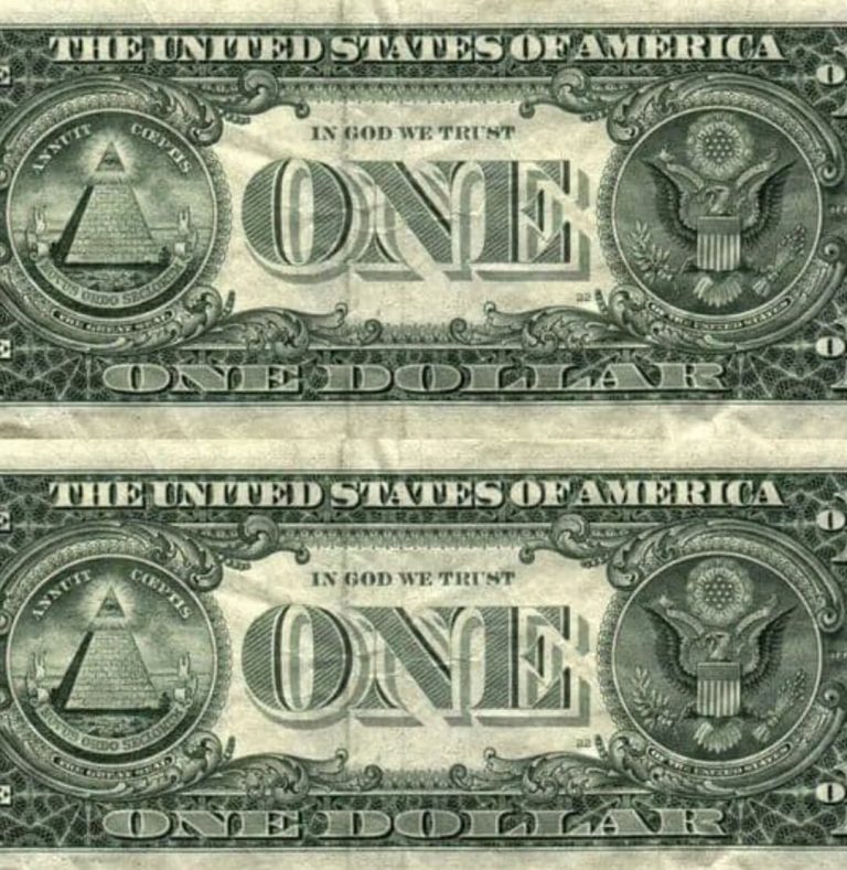 The $1 Bill To Keep An Eye Out For