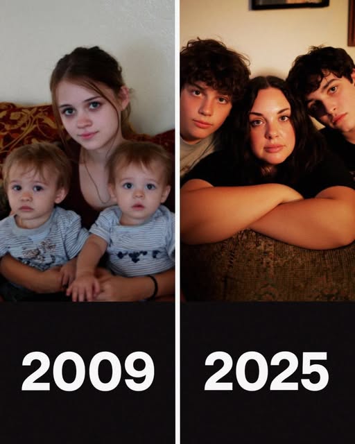 I Raised My Twin Sons Alone – But at 16, They Returned from College Program and Tried to Cut Me Out