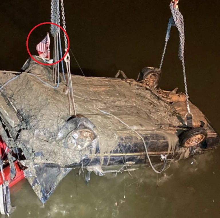 The car of a woman who disappeared with her daughter 23 years ago has been found.