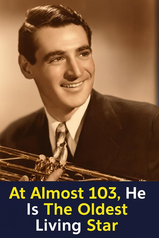 At Almost 103, He Continues to Inspire as One of Hollywoods Longest-Living Icons!