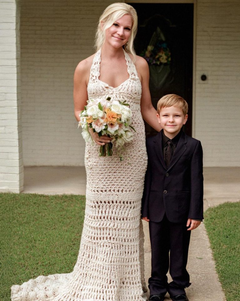 My MIL Humiliated My Son for Crocheting My Wedding Dress – What My Husband Did Next Made Me Love Him Even More